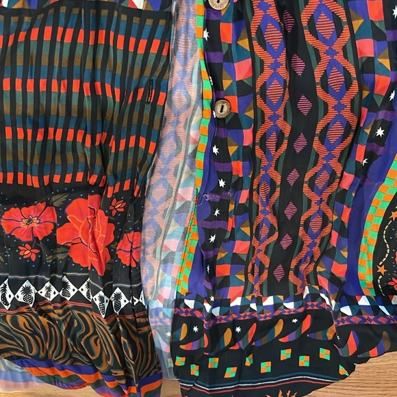 Farm Rio Shirt Dress - Picture 11 of 11